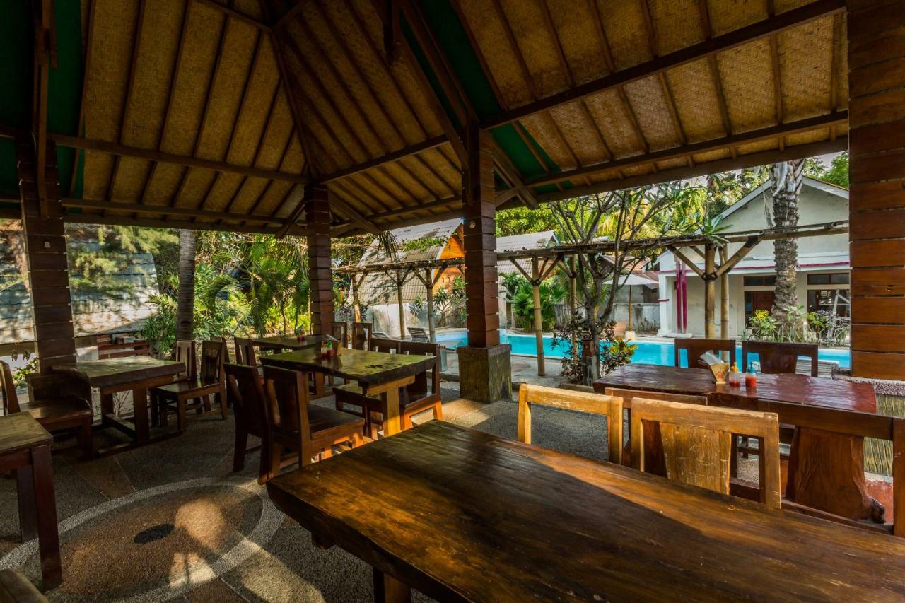 Oyo 1363 Gili Indah Resort Gili Islands Exterior photo